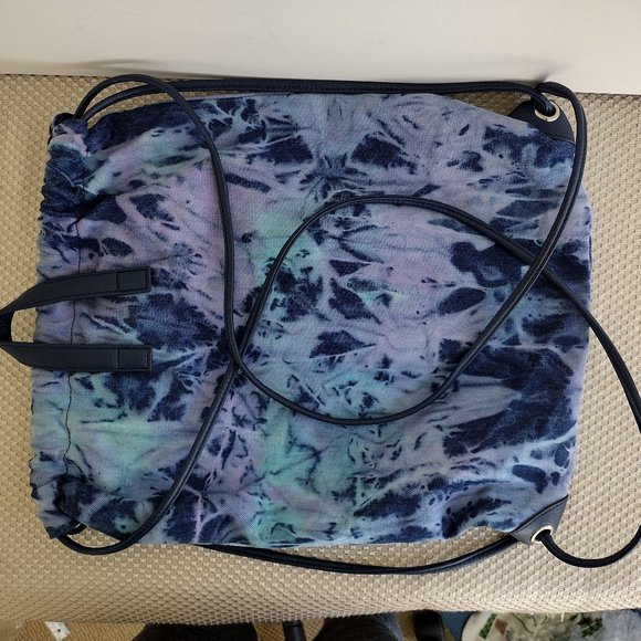 Multicolored Backpack, New - Picture 5 of 7